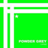 Powder Grey - Lumpy