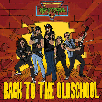 Hysteria - Back to the Oldschool
