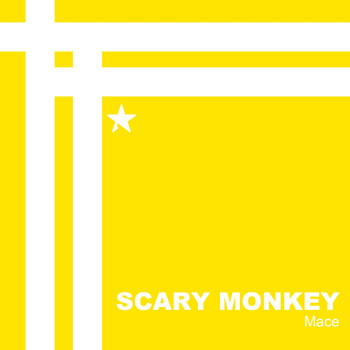 Scary Monkey - Mace