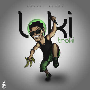 Monkey Black - Lokitroki