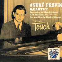 Andre Previn - Previn's Touch