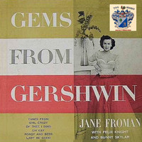 Jane Froman - Gems from Gershwin
