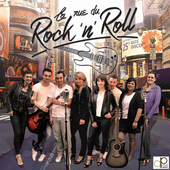 Various Artists - La rue du rock 'n' roll