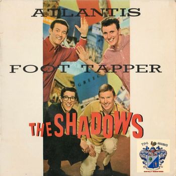 The Shadows - Atlantis