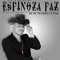 Espinoza Paz - Ne Me Friegues La Vida