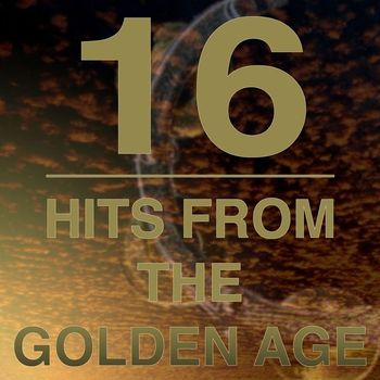 Various Artists - 16 Hits from the Golden Age of Rock n Roll