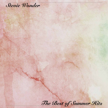 Stevie Wonder - The Best of Summer Hits