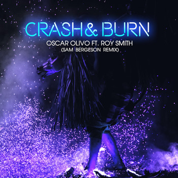 Roy Smith - Crash & Burn (Sam Bergeson Remix) [feat. Roy Smith]