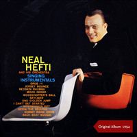 Neal Hefti & His Orchestra - Singing Instrumentals (Original Album - 1954)