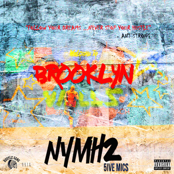 5ive Mics - NYMH 2 (Explicit)