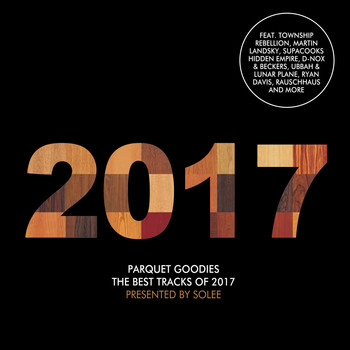 Various Artists - Parquet Goodies 2017 - Pres. By Solee
