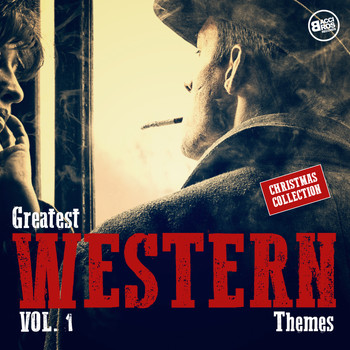 Various Artists - Greatest Western Themes - Christmas Collection, Vol.1