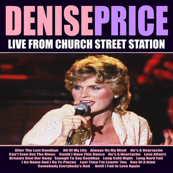 Denise Price - Denise Price Live From Church Street Station