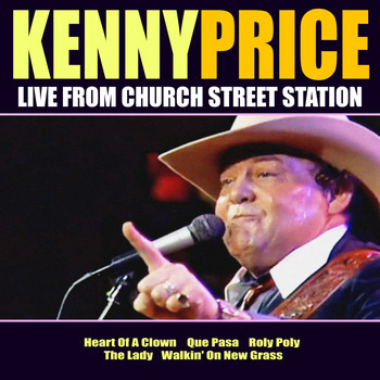 Kenny Price - Kenny Price Live From Church Street Station