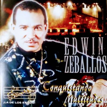 Edwin Zeballos - Conquistando Multitudes