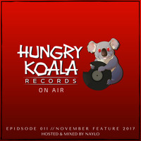 Hungry Koala - Hungry Koala On Air 011