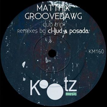 Matthix, Groovedawg - Dub Trip