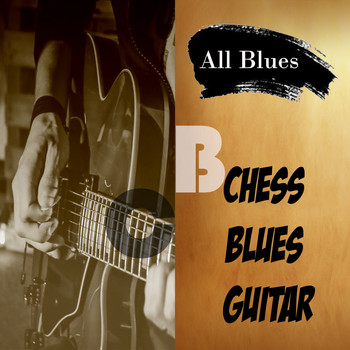 Various Artist - All Blues, Chess Blues Guitar