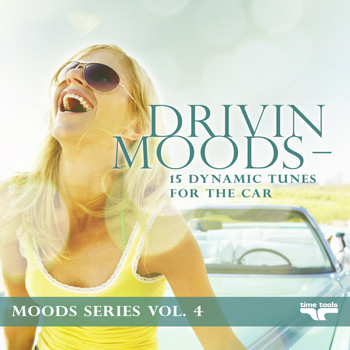 Various Artists - Drivin Moods - 15 dynamic tunes for the car - Moods Series, Vol. 4