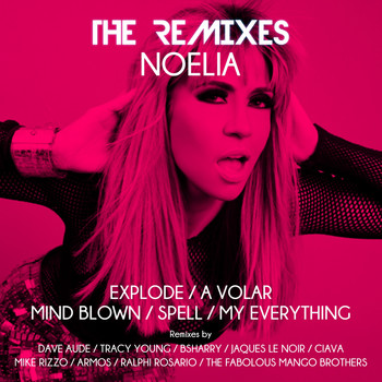 Noelia - The Remixes