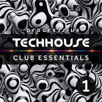 Various Artists - Progressive Tech House Club Essentials Vol.1