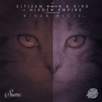 Citizen Kain, Kiko, Hidden Empire - Binär Mieze