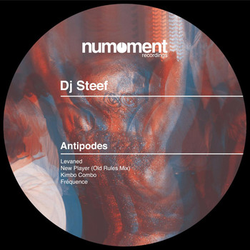 DJ Steef - Antipodes