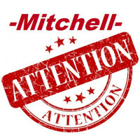 Mitchell - Attention