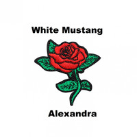 Alexandra - White Mustang