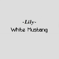 Lily - White Mustang