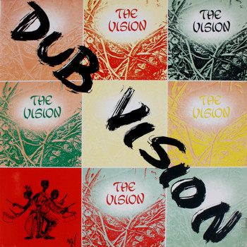 The Vision - Dubvision (Re:Master)