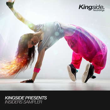 Various Artists - Kingside Presents : Insiders Sampler