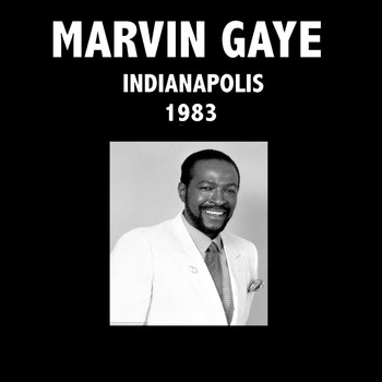 Marvin Gaye - Pulis Speedway Indianapolis, June 1983