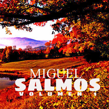 Miguel - Salmos, Vol. 1