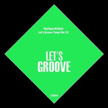 Various Artists - Let's Groove Tunes Vol.10
