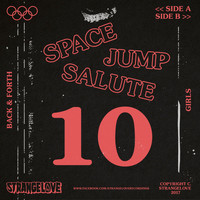 Space Jump Salute - Back & Forth EP