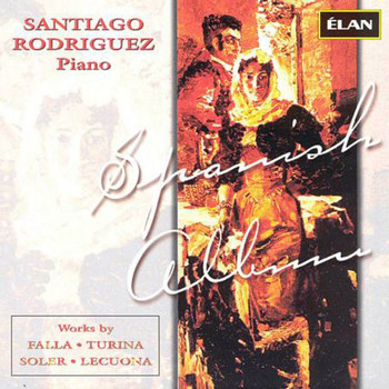 Santiago Rodriguez - Spanish Album