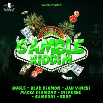 Various Artists - Gamble Riddim - EP