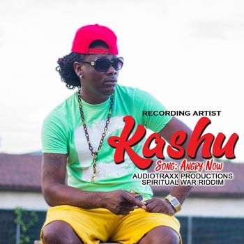 Kashu Man - Angry Now - Single