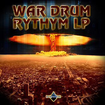 Various Artists - WAR DRUM RYTHYM LP