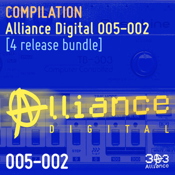 Various Artists - Compilation Alliance Digital 005-002