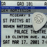 Seven Nations - Live at the Palace Theatre