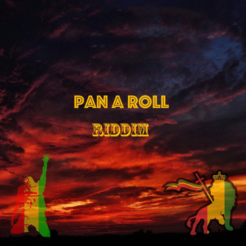 Various Artists - Pan a Roll Riddim