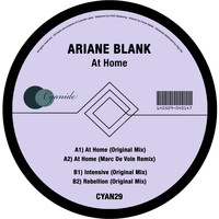 Ariane Blank - At Home