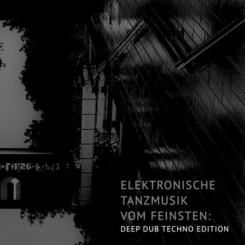 Various Artists - Elektronische Tanzmusik vom feinsten: Deep Dub Techno Edition