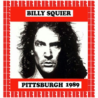 Billy Squier - Syria Mosque Pittsburgh, Pa, U.S.A. November 24, 1989