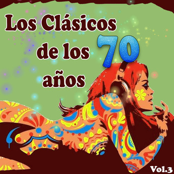 Various Artist - Los Clásicos De Los Años 70, Vol. 3