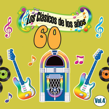 Various Artists - Los Clásicos De Los Años 60, Vol. 4