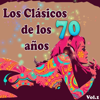 Various Artist - Los Clásicos De Los Años 70, Vol. 1