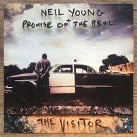 Neil Young + Promise of the Real - The Visitor
